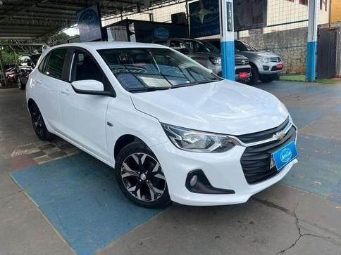 CHEVROLET ONIX 10TAT LTZ