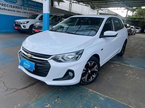 CHEVROLET ONIX 10TAT LTZ