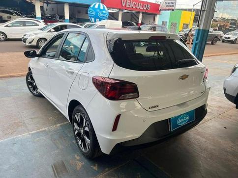 CHEVROLET ONIX 10TAT LTZ