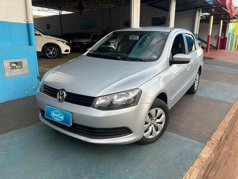 VOLKSWAGEN VOYAGE TL MB S