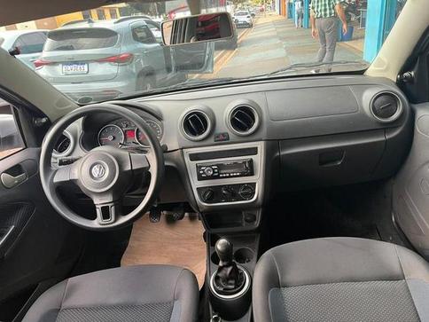 VOLKSWAGEN VOYAGE TL MB S
