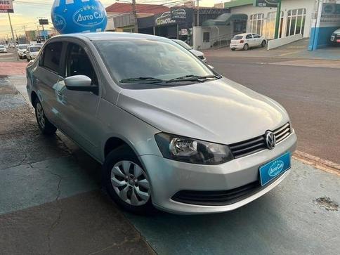VOLKSWAGEN VOYAGE TL MB S