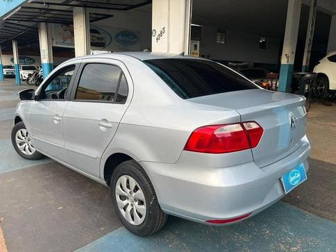 VOLKSWAGEN VOYAGE TL MB S