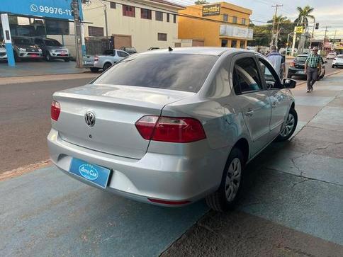 VOLKSWAGEN VOYAGE TL MB S