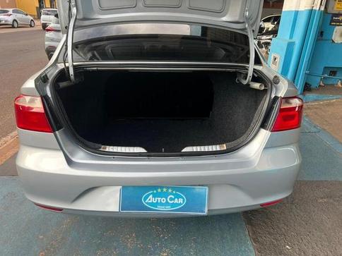VOLKSWAGEN VOYAGE TL MB S