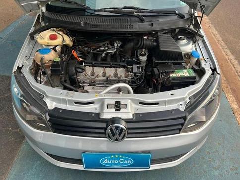 VOLKSWAGEN VOYAGE TL MB S