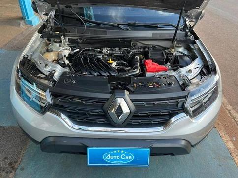 RENAULT DUSTER INTP CVT