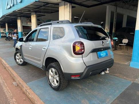 RENAULT DUSTER INTP CVT