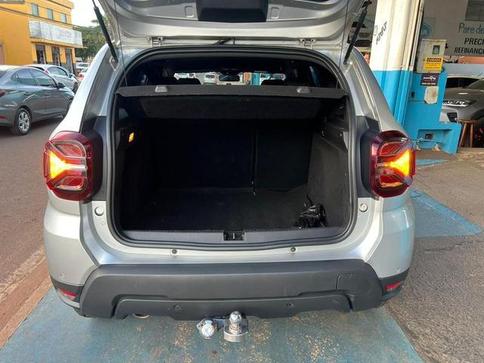 RENAULT DUSTER INTP CVT