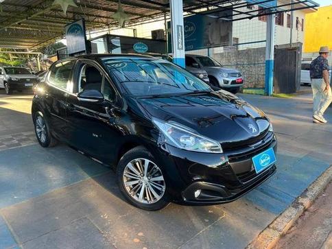 PEUGEOT 208 GRIFRE EAT6