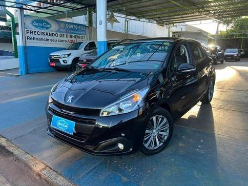 PEUGEOT 208 GRIFRE EAT6