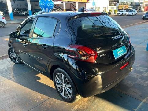 PEUGEOT 208 GRIFRE EAT6