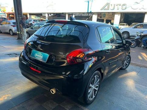 PEUGEOT 208 GRIFRE EAT6
