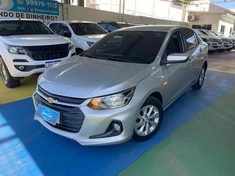 CHEVROLET ONIX PLUS 10TMT LTZ