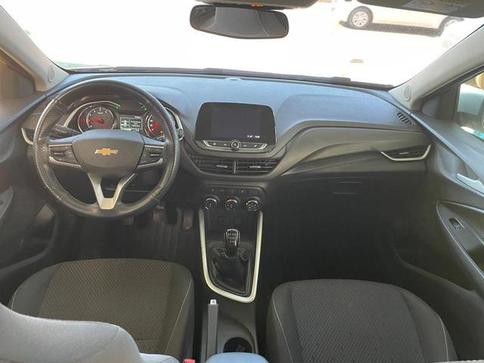 CHEVROLET ONIX PLUS 10TMT LTZ