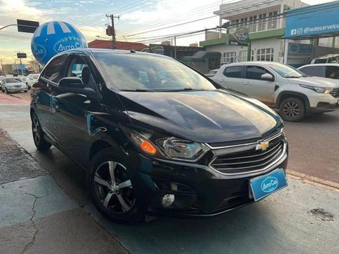 CHEVROLET ONIX 1.4MT LTZ