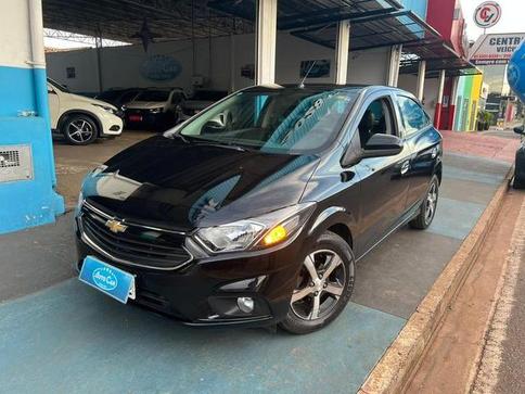 CHEVROLET ONIX 1.4MT LTZ