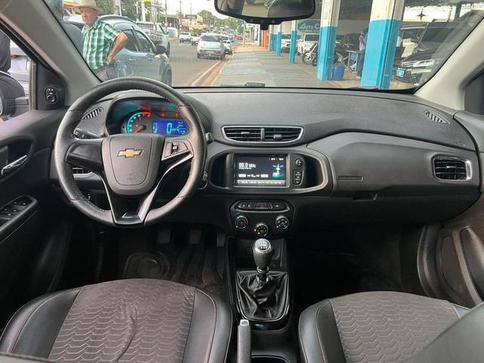 CHEVROLET ONIX 1.4MT LTZ