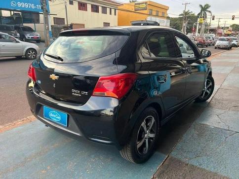 CHEVROLET ONIX 1.4MT LTZ