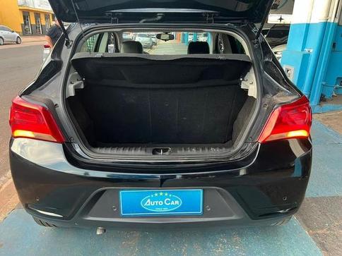 CHEVROLET ONIX 1.4MT LTZ