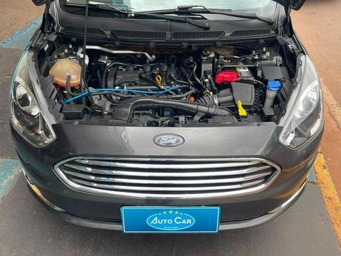 FORD KA TIT AT 1.5 SD C