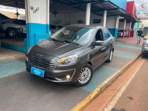 FORD KA TIT AT 1.5 SD C