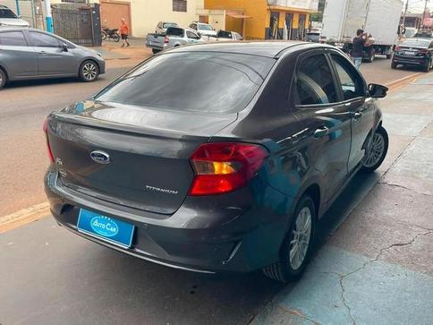 FORD KA TIT AT 1.5 SD C