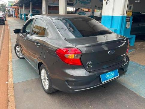 FORD KA TIT AT 1.5 SD C