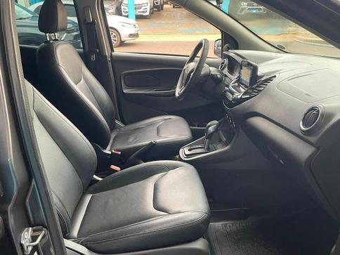 FORD KA TIT AT 1.5 SD C