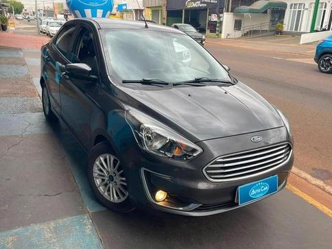 FORD KA TIT AT 1.5 SD C