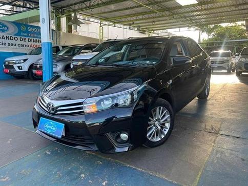 TOYOTA COROLLA XEI20FLEX