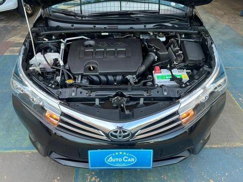 TOYOTA COROLLA XEI20FLEX