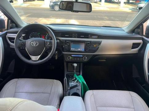 TOYOTA COROLLA XEI20FLEX