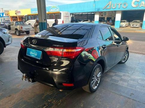 TOYOTA COROLLA XEI20FLEX