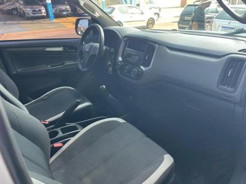 CHEVROLET S10 LS DS4 CABINE SIMPLES