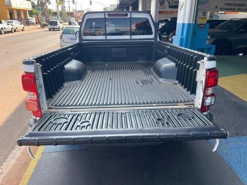 CHEVROLET S10 LS DS4 CABINE SIMPLES
