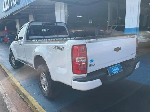 CHEVROLET S10 LS DS4 CABINE SIMPLES
