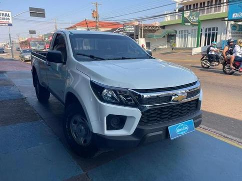 CHEVROLET S10 LS DS4 CABINE SIMPLES