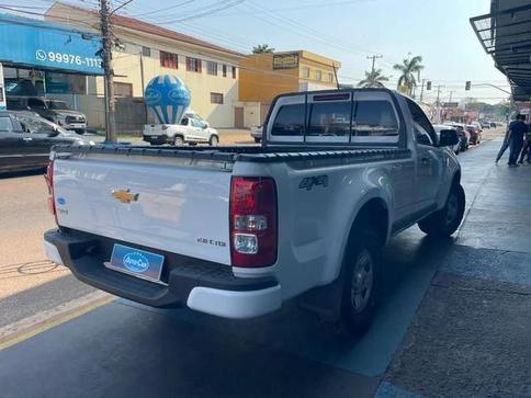 CHEVROLET S10 LS DS4 CABINE SIMPLES