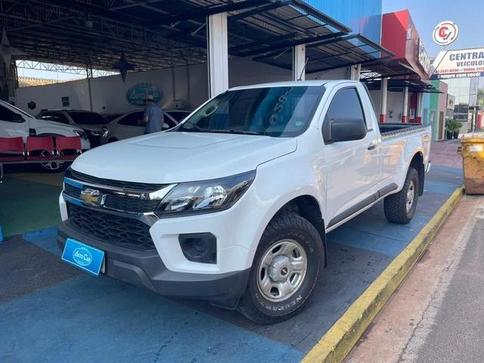 CHEVROLET S10 LS DS4 CABINE SIMPLES