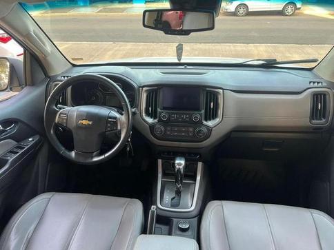 CHEVROLET S10 LTZ FD4A