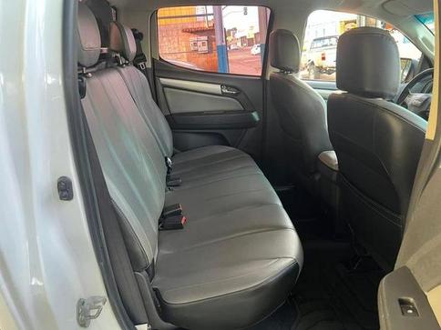 CHEVROLET S10 LTZ FD4A