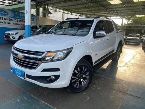 CHEVROLET S10 LTZ FD4A