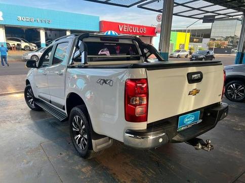 CHEVROLET S10 LTZ FD4A