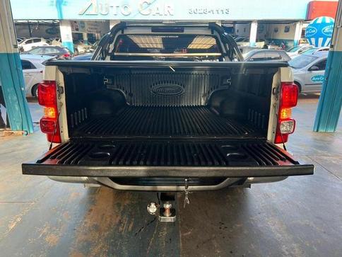 CHEVROLET S10 LTZ FD4A