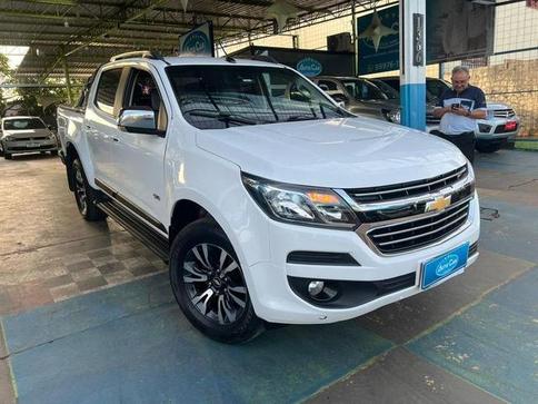 CHEVROLET S10 LTZ FD4A