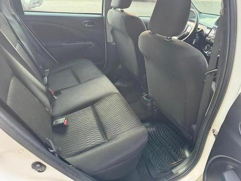TOYOTA ETIOS HB X 13L MT