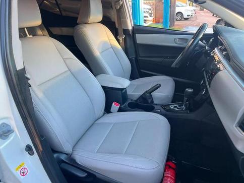 TOYOTA COROLLA XEI20FLEX