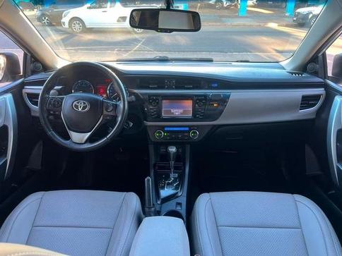 TOYOTA COROLLA XEI20FLEX