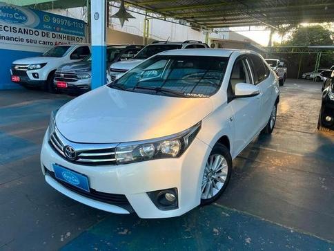 TOYOTA COROLLA XEI20FLEX